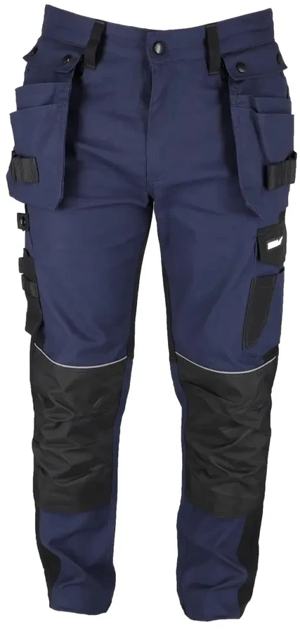 Dedra Kelnės Aptemptos kelnės su keliomis kišenėmis, XL/56, svoris 270 g/m²