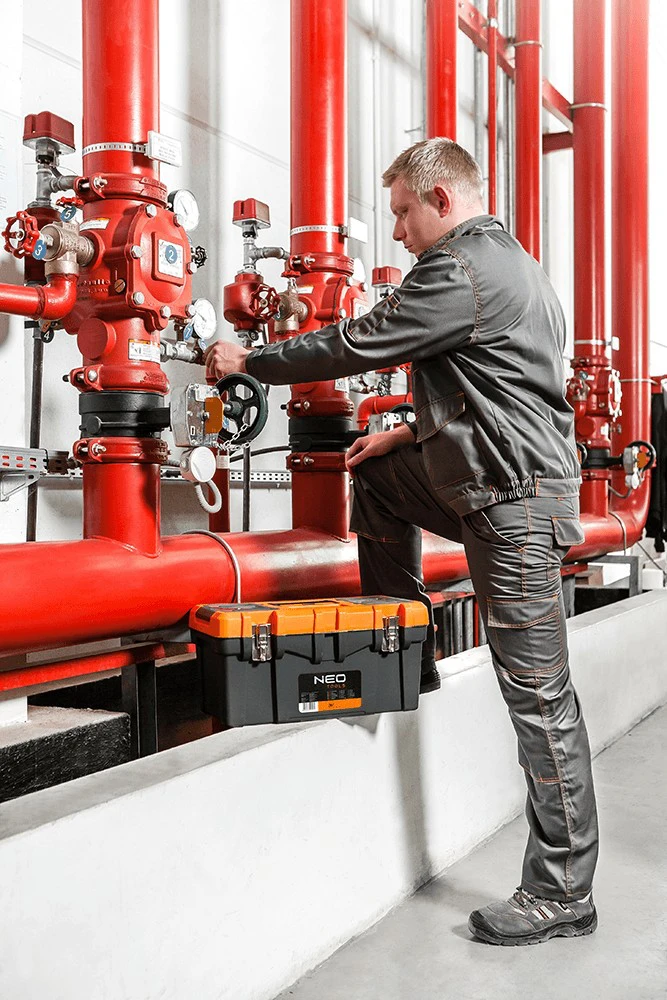 Spodnie Darbinės kelnės Neo Tools