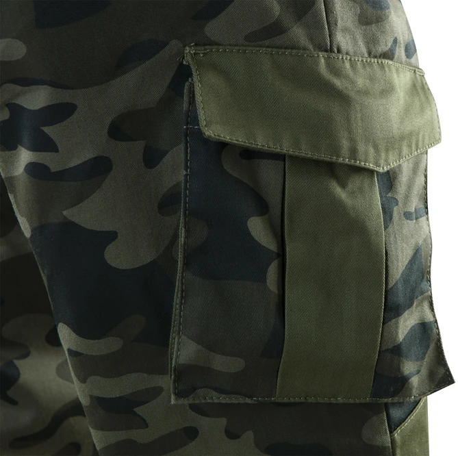 Spodnie Kelnės CAMO darbo kelnės, L dydis