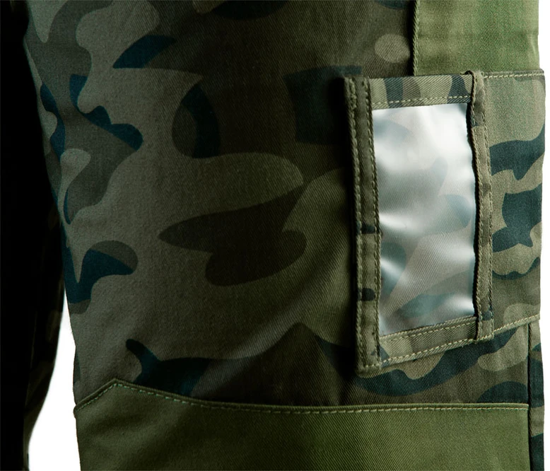 Spodnie Kelnės CAMO darbo kelnės, M dydis