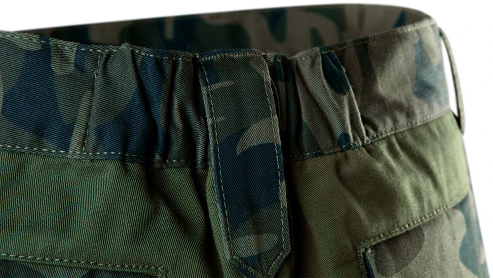 Spodnie Kelnės CAMO darbo kelnės, XL dydis