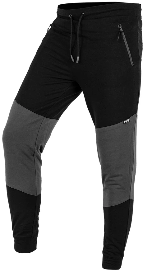 Neo COMFORT kelnės su užtraukiamomis kišenėmis