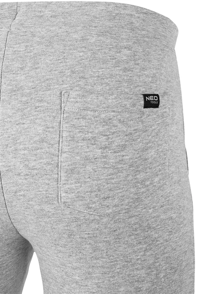 Neo Kelnės COMFORT sportinės kelnės, pilkos spalvos, XL dydis