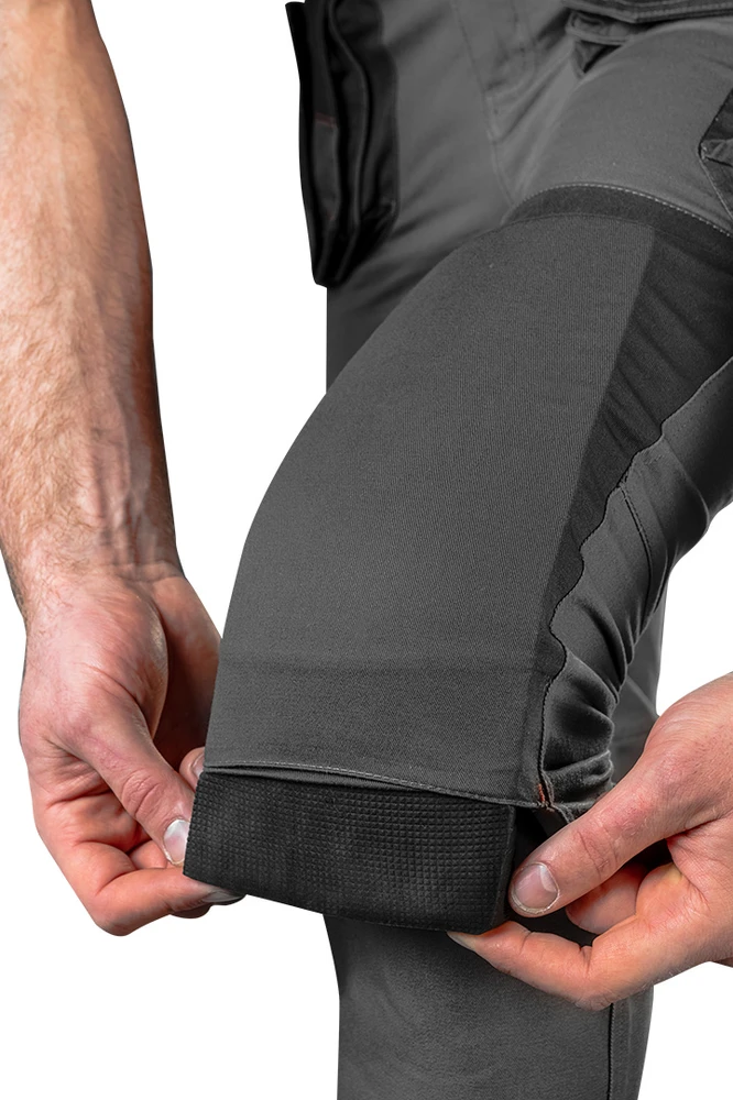 Neo Tools Kelnės COTTON Slim darbo kelnės, 100 % medvilnė, XL dydis