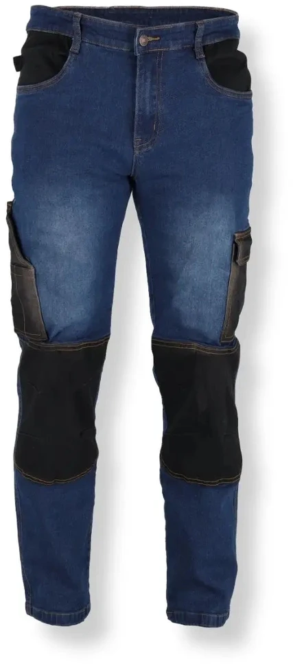 Dedra Kelnes dinsai dydis LD denim 280gm2