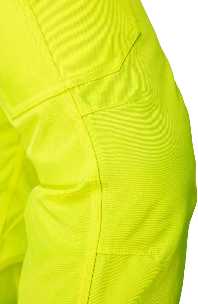 Spodnie Kelnės Gerai matomos kelnės. 40 % poliesteris, 60 % medvilnė, 260 g/m², XXL dydis.