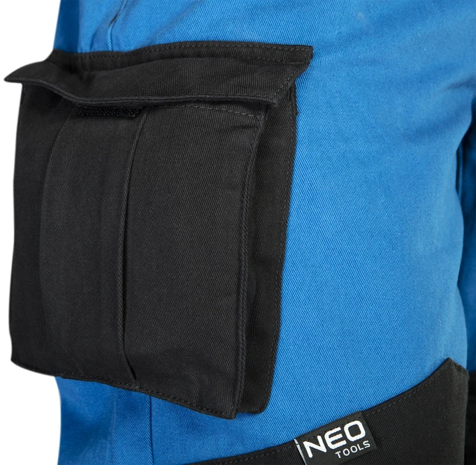 Neo Tools Kelnės HD+ darbo kelnės, L dydis