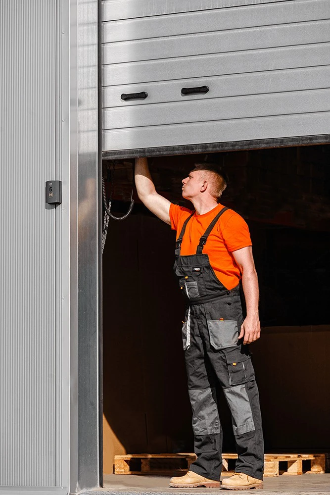 Neo Tools Darbo puskombinezonis Neo, įv. dydžių