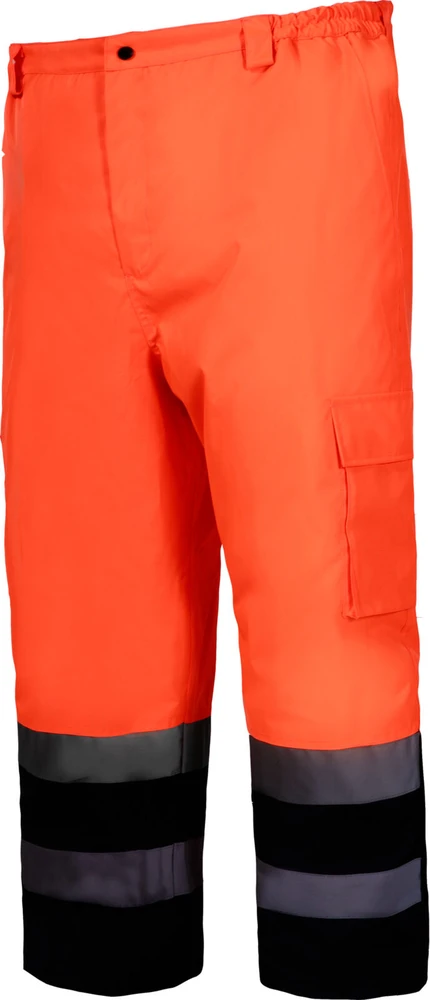 Lahti Pro Kelnės Izoliuotos įspėjamosios kelnės, oranžinės, „3xl“, ce, Lahti