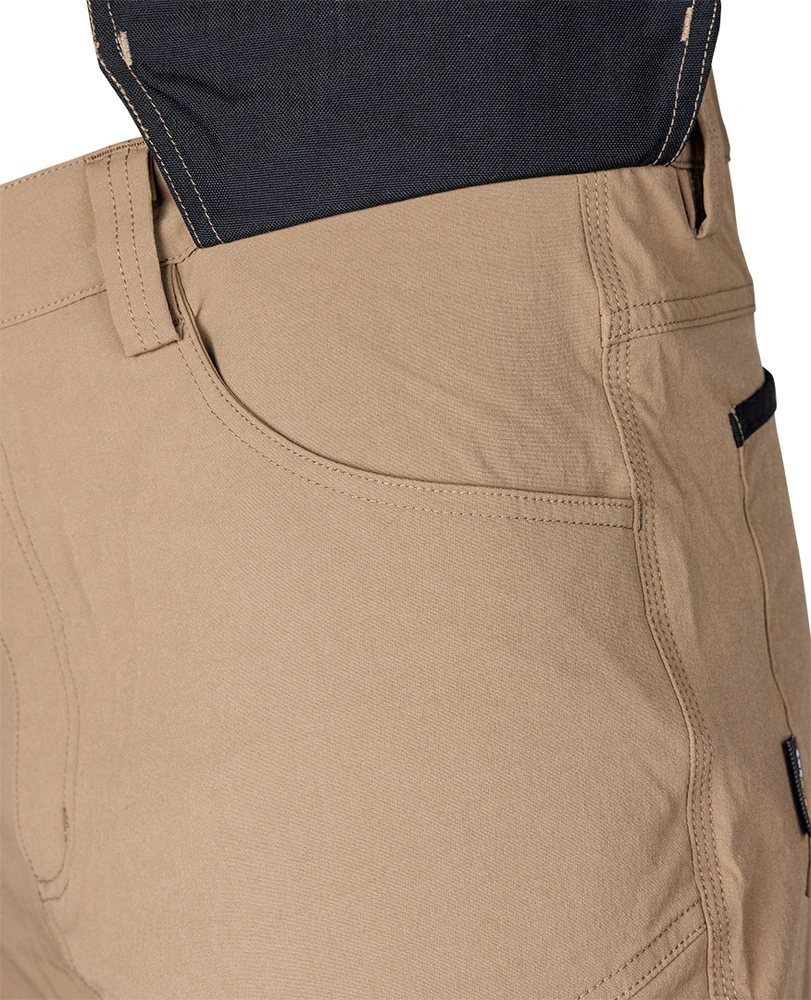 Neo Tools Darbo kelnės Mix&amp;Match su kaburais ir Cordura, XXXL dydis