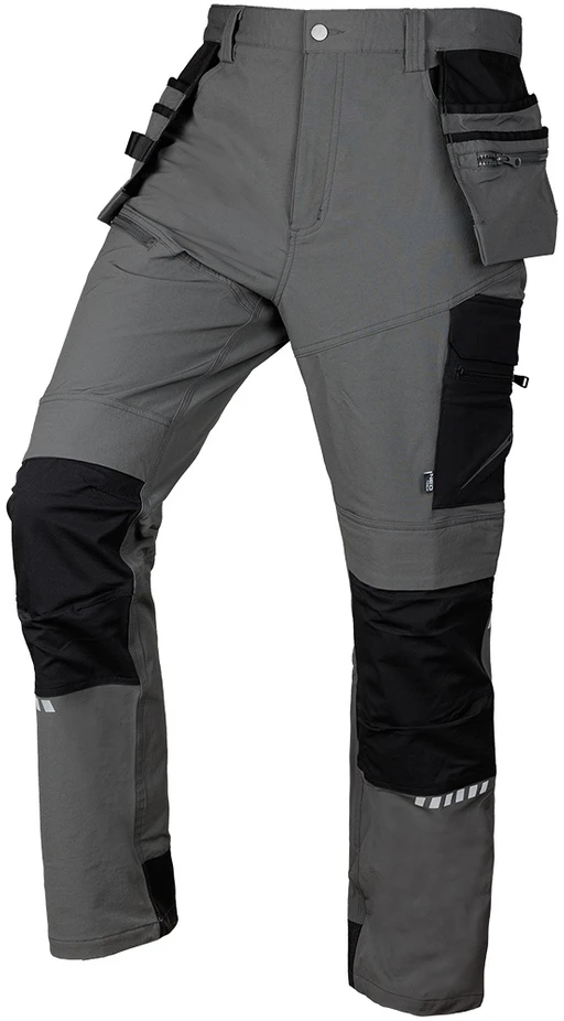Darbo kelnės Mix&Match su Cordura detalėmis
