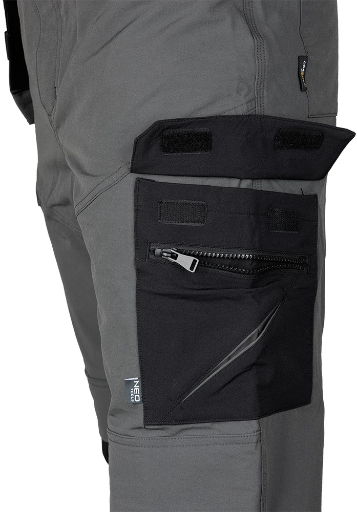 Neo Tools Darbo kelnės Mix&amp;Match su Cordura įtvirtinimais, dydis L