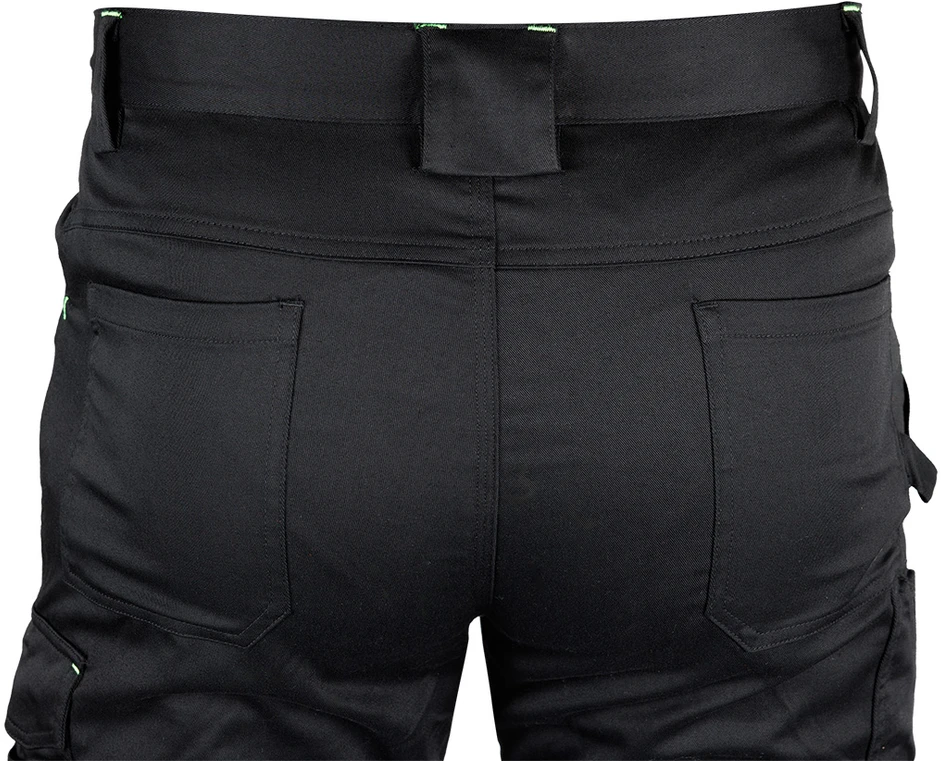 Spodnie Darbo kelnės Mix&amp;Match, juodos, dydis XXXL