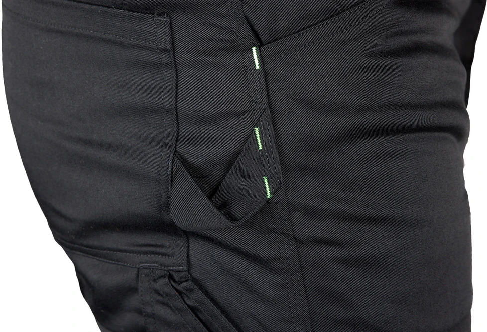 Spodnie Darbo kelnės Mix&amp;Match, juodos, dydis XXXL