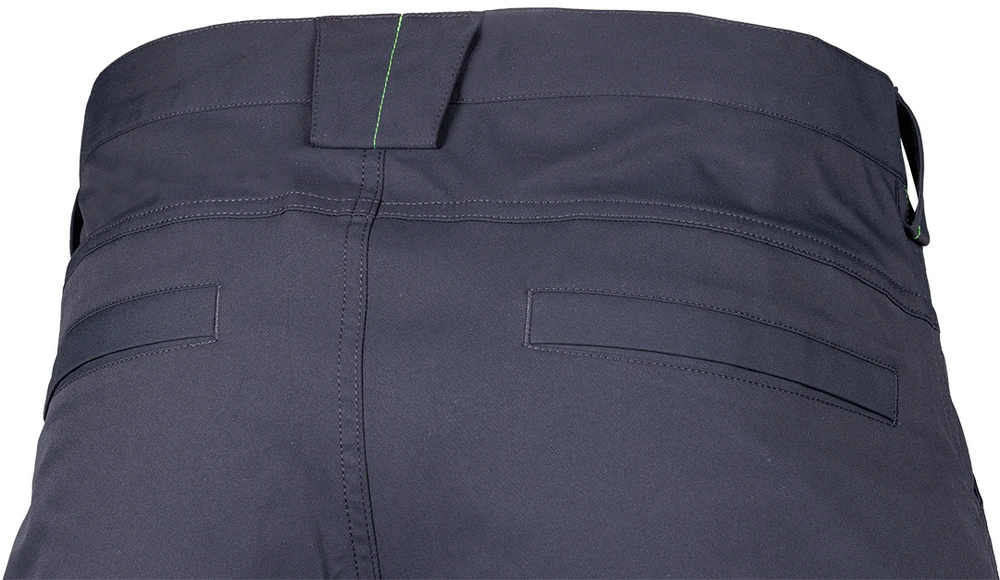 Spodnie Darbo kelnės Mix&amp;Match, tamprios, pilkos, XS dydis