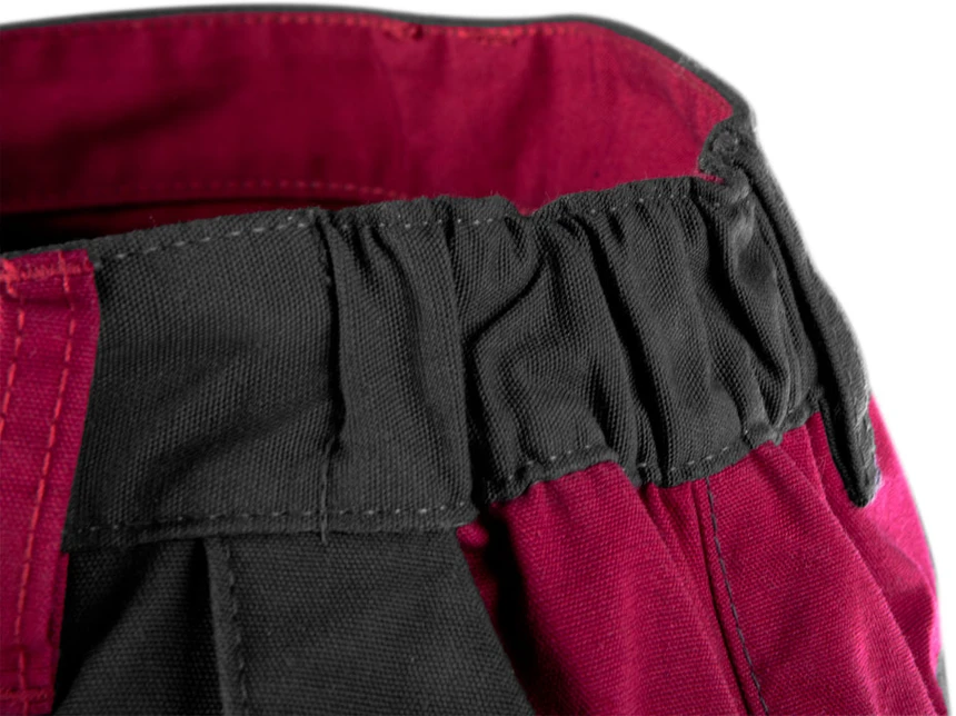 Spodnie Kelnės Moteriškos darbo kelnės, S dydis