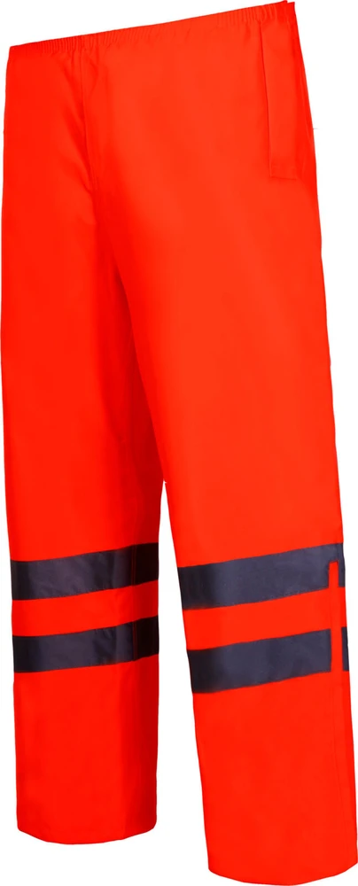 Lahti Pro Kelnės Neperšlampamos kelnės, oranžinės, "3xl", ce,lahti