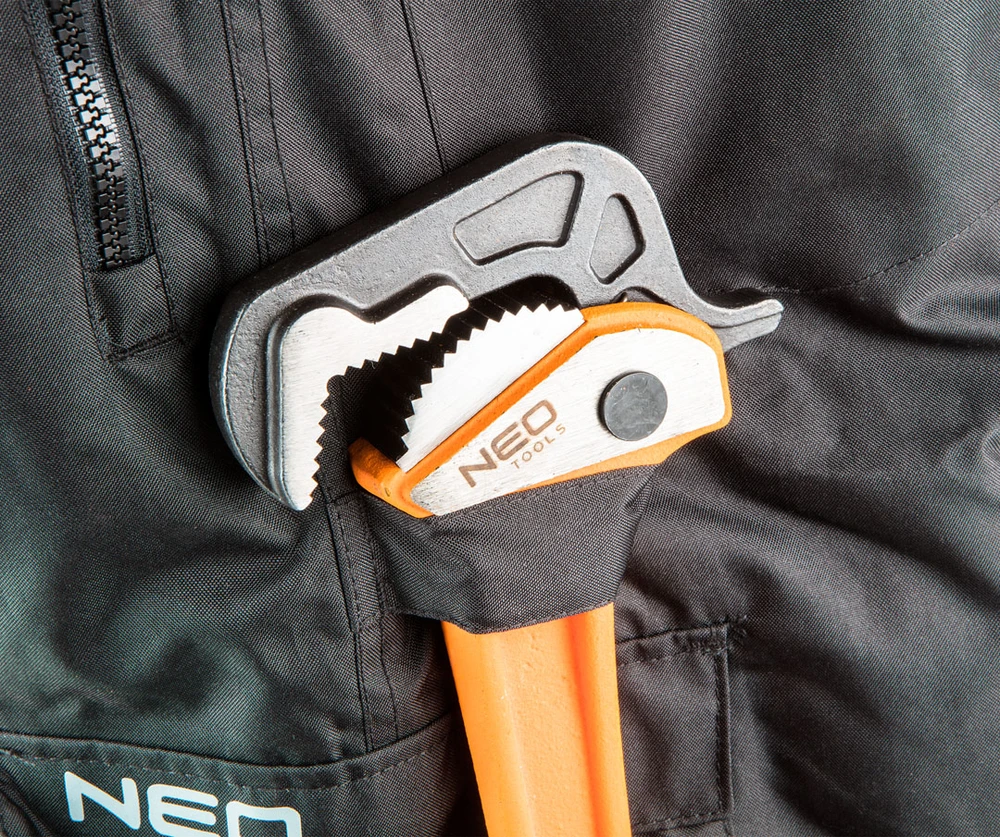 Neo Tools Darbinės kelnės, neperšlampamos, šiltos XXL / 58, XXL