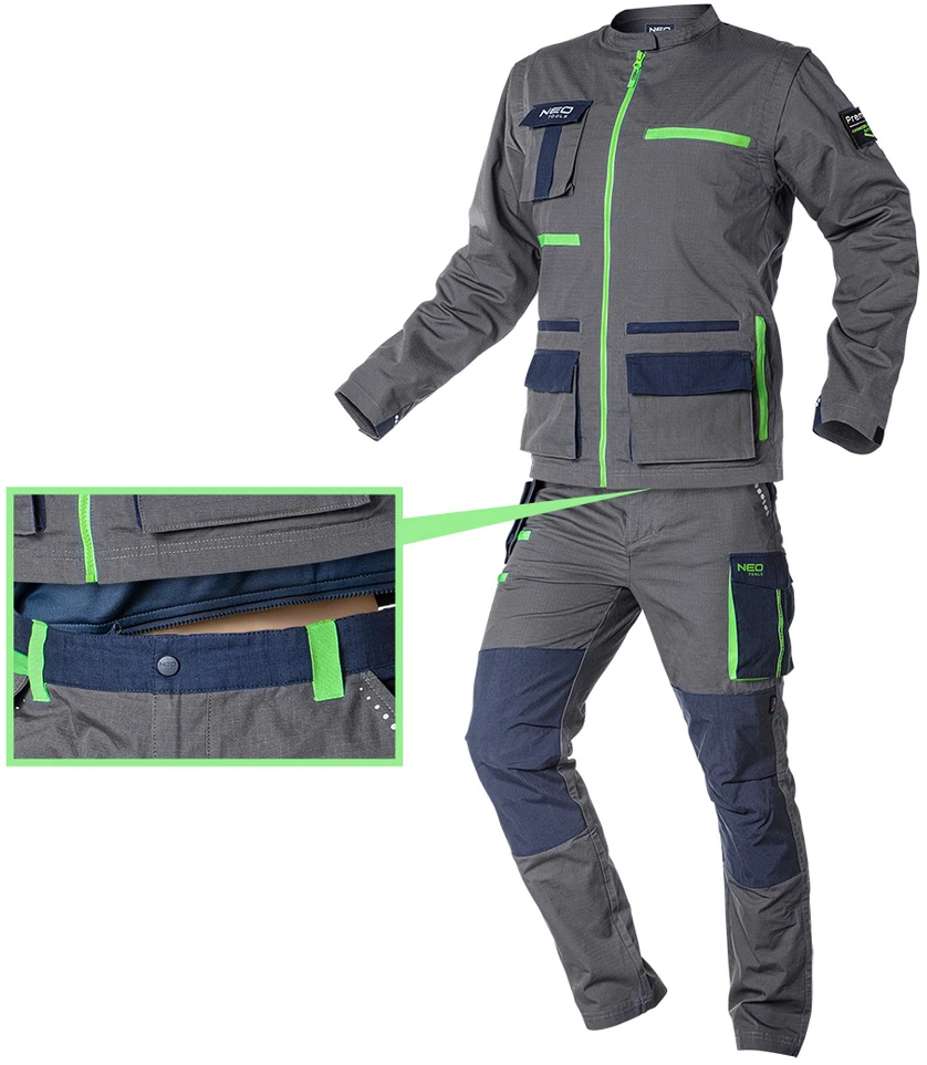 Darbo kelnės Neo Tools premium