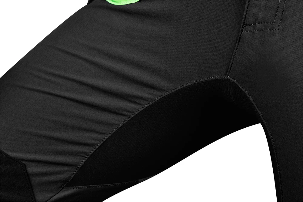 Neo Kelnės PREMIUM darbo kelnės, 4 kryptimis tempiamos, juodos, XXL dydis