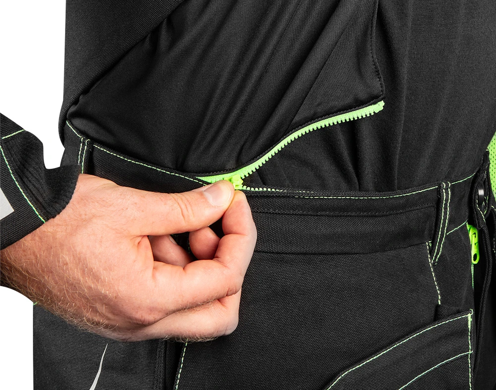 Spodnie Kelnės Premium PRO darbo kelnės, XL dydis