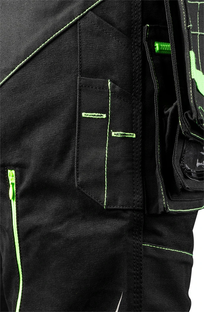 Spodnie Kelnės Premium PRO darbo kelnės, XL dydis
