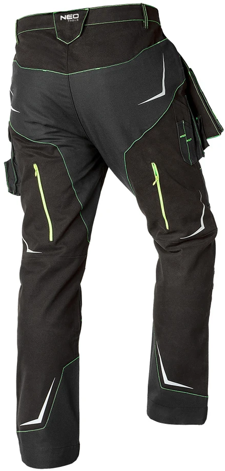 Spodnie Kelnės Premium PRO darbo kelnės, XL dydis