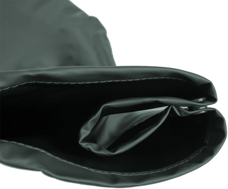 Spodnie Kelnės PU/PVC lietaus kelnės, M dydis
