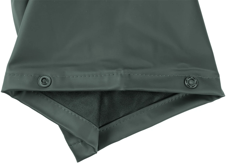 Spodnie Kelnės PU/PVC lietaus kelnės, XXL dydis