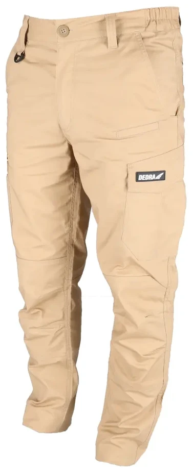 Dedra Kelnės Ripstop spandex cargo kelnės XL/56, svoris 220 g/m2