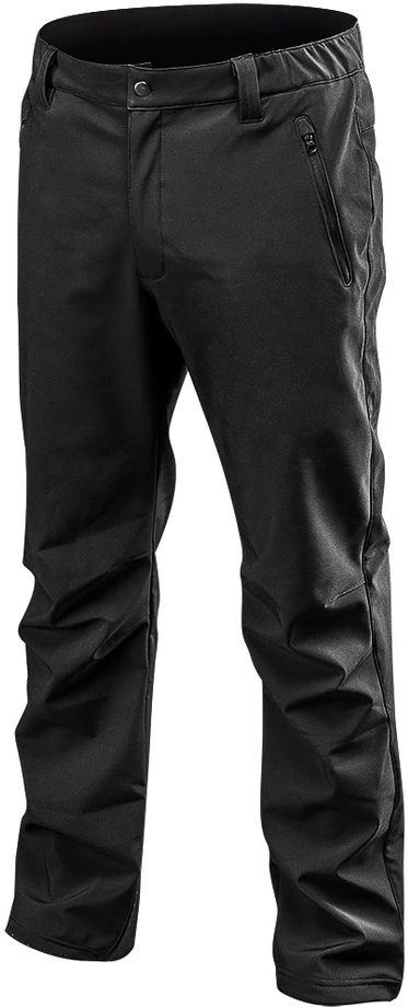 Spodnie Neo Kelnės robocze softshell juoda dydis M (81-566-M), M
