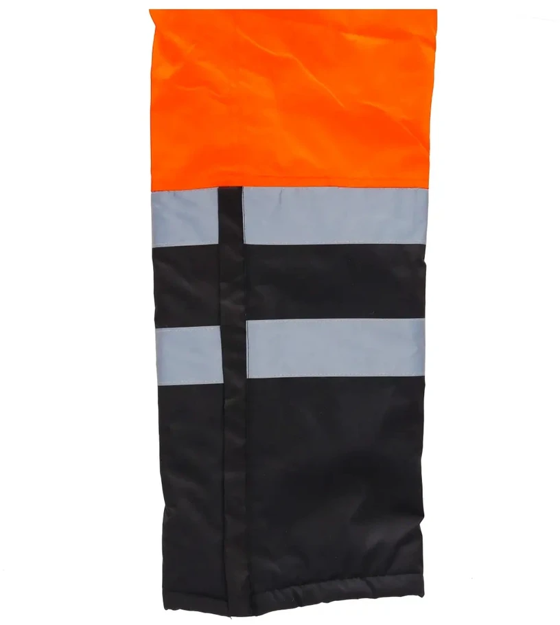 Dedra iltintos kelnes vies atspindinios dydis S oranines