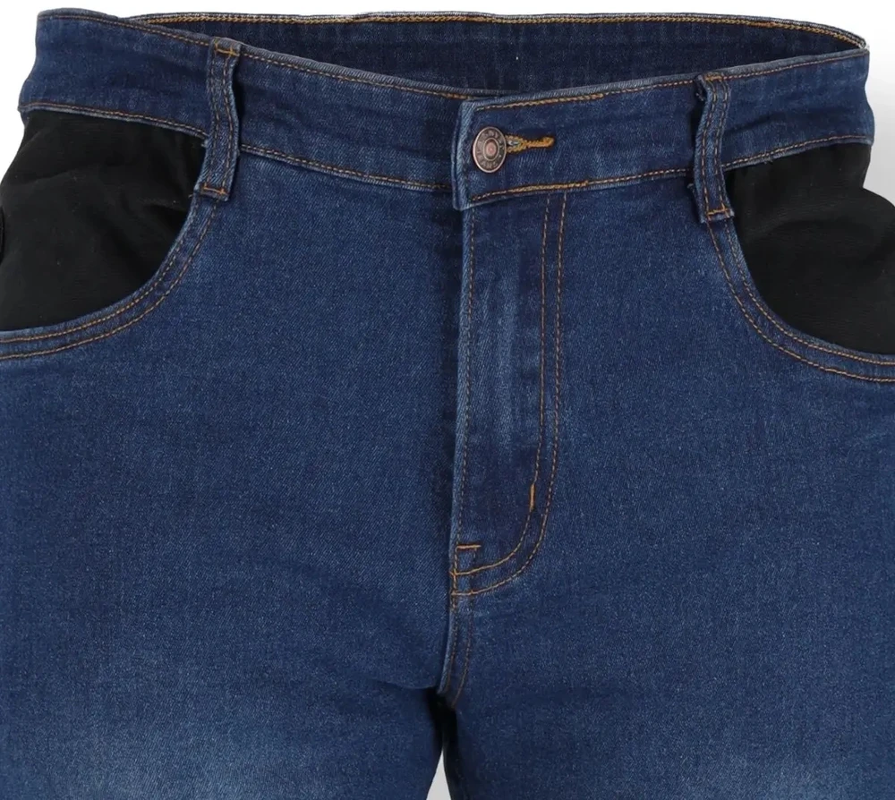 Dedra Kelnes dinsai dydis XL denim 280gm2