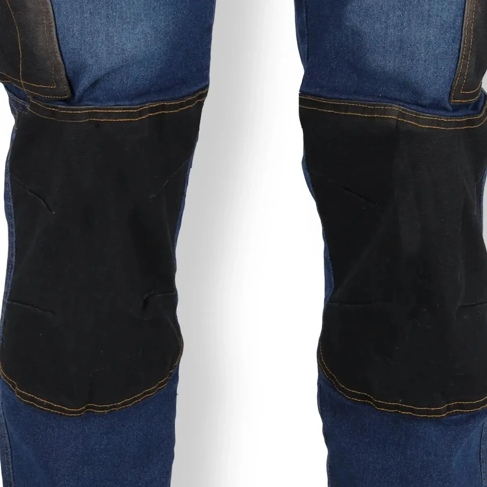 Dedra Kelnes dinsai dydis XXL denim 280gm2