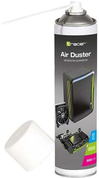 Valiklis TRACER TRASRO33237 Purškiklis Air Duster 600 ml