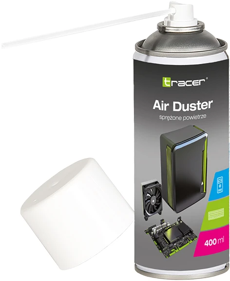Suspaustas oras Tracer, 400 ml