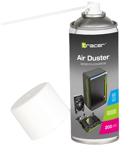 TRACER TRASRO45360 Purškiklis Air Duster 200 ml