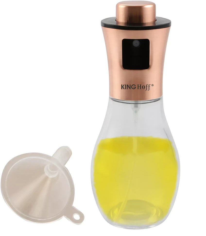 King Hoff Spryskiwacz „Kinghoff“ 200 ml vario acto ir aliejaus purkštuvas