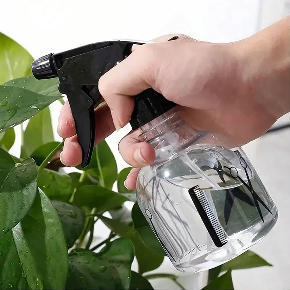 Spryskiwacz Universalus vandens purkštuvas sodo kirpyklai, 250 ml
