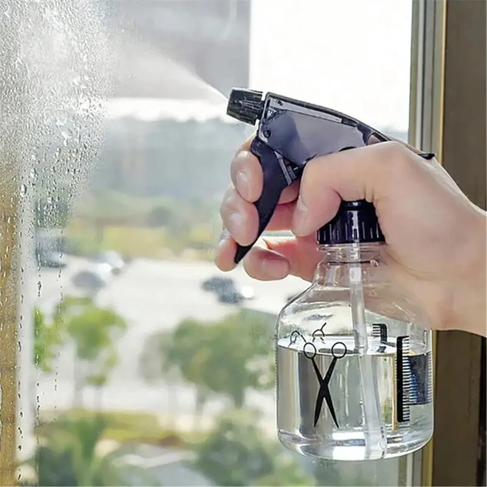 Spryskiwacz Universalus vandens purkštuvas sodo kirpyklai, 250 ml