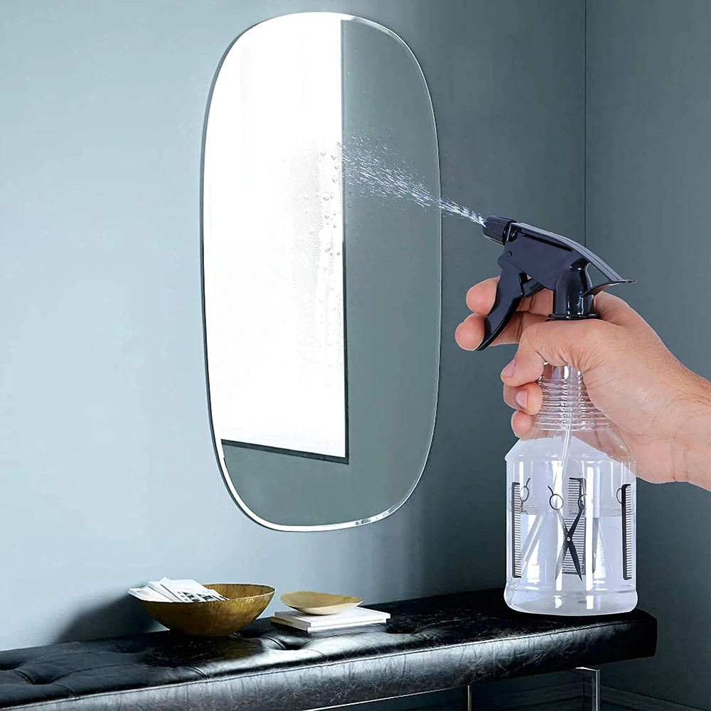 Spryskiwacz Universalus vandens purkštuvas sodo kirpyklai, 350 ml