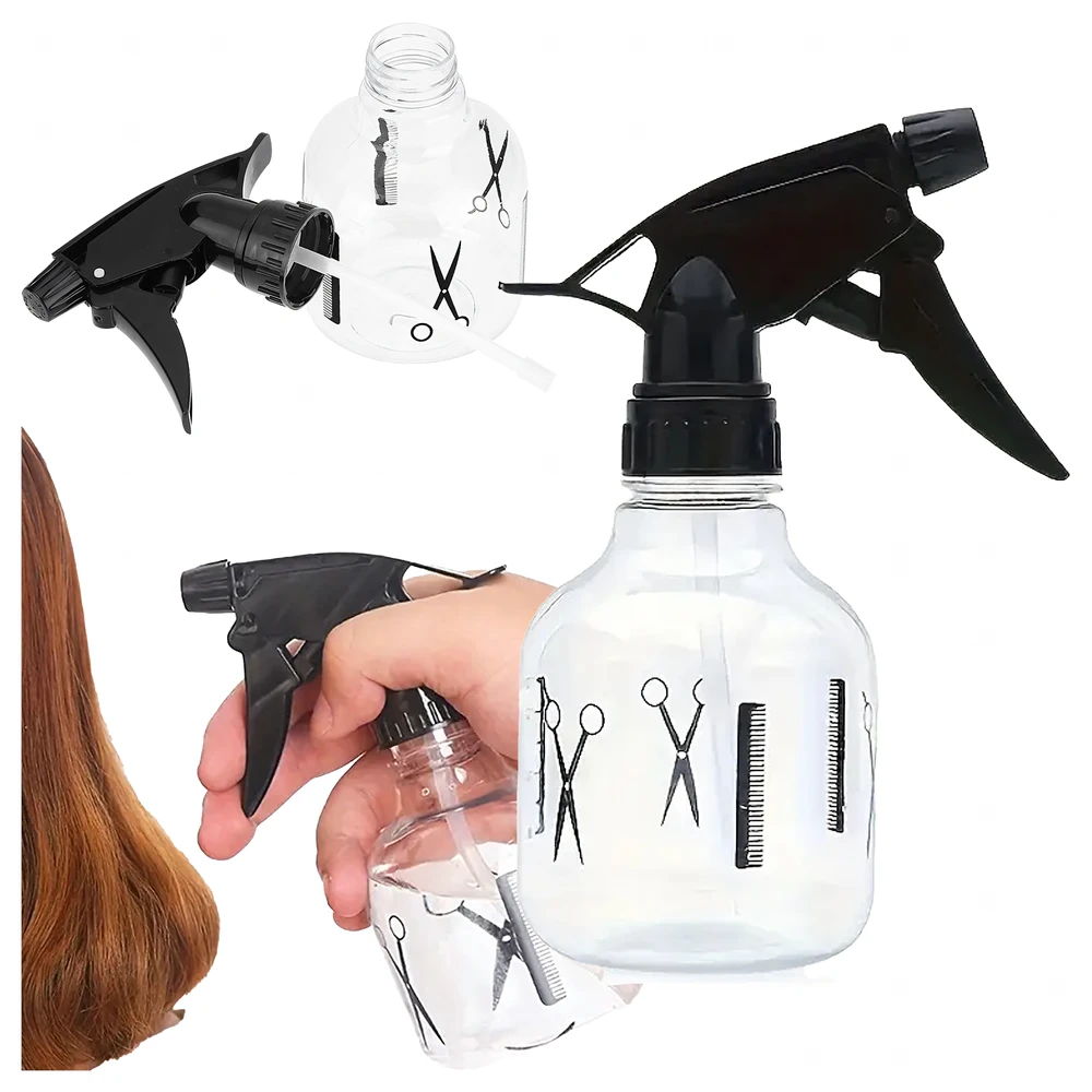Spryskiwacz Universalus vandens purkštuvas sodo kirpyklai, 250 ml