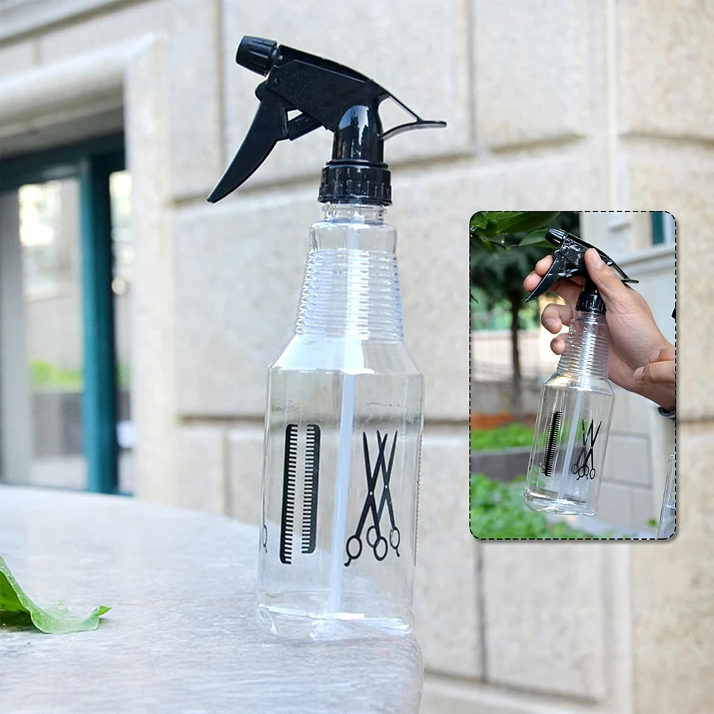Spryskiwacz Universalus vandens purkštuvas sodo kirpyklai, 350 ml