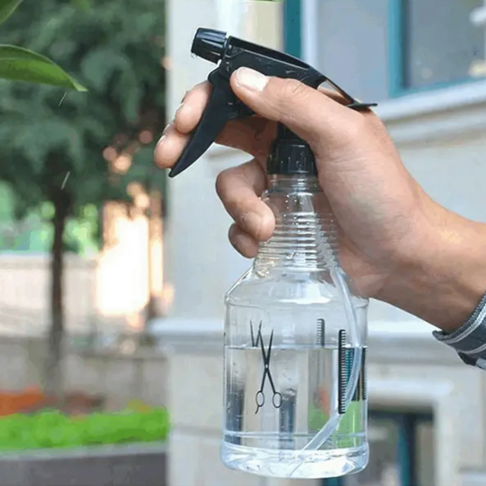 Spryskiwacz Universalus vandens purkštuvas sodo kirpyklai, 350 ml