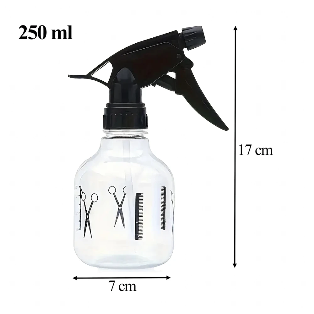 Spryskiwacz Universalus vandens purkštuvas sodo kirpyklai, 250 ml