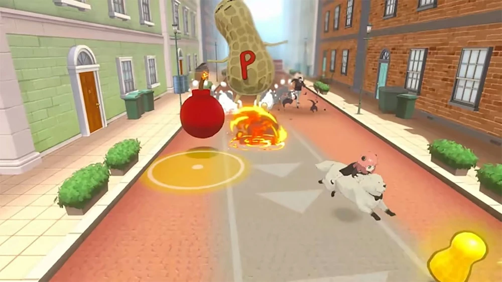 Bandai Namco „Spy x Anya: Operation Memories“ – „Nintendo Switch“