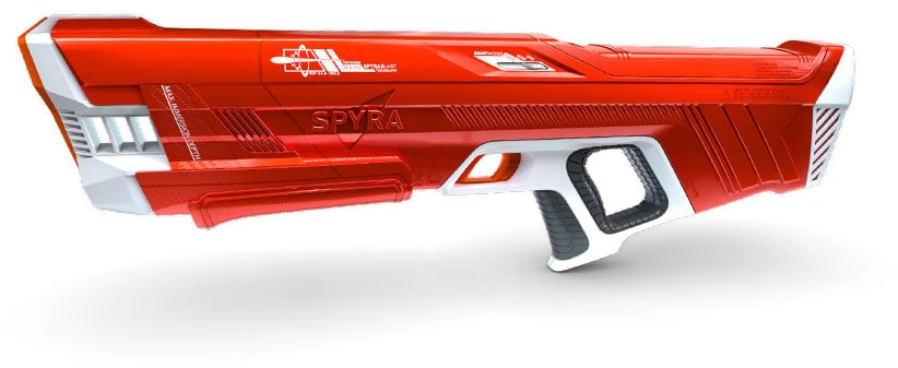 Carruzzo Spyra SPGR1R Vandens pistoletas arba vandens balionas