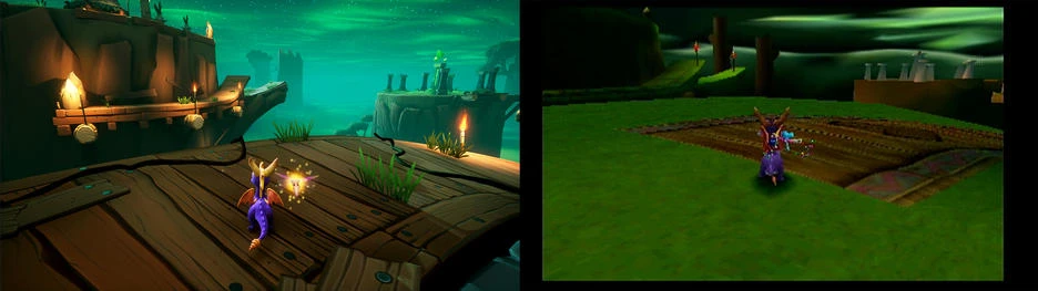 Sony ACTIVISION SPYRO REIGNITED TRILOGY PS4 EN
