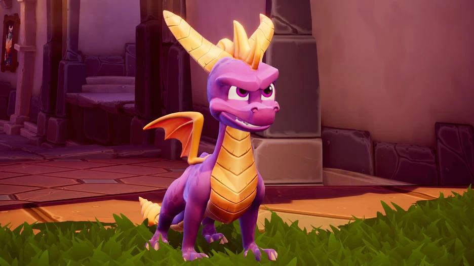 Sony ACTIVISION SPYRO REIGNITED TRILOGY PS4 EN