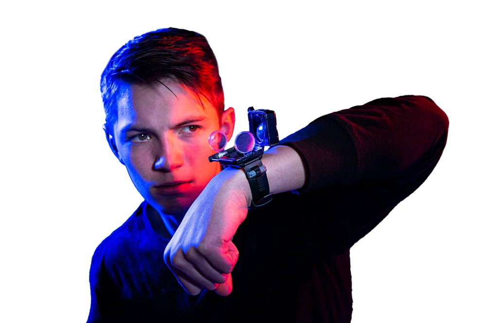 „SpyX“ – 6 viename šnipinėjimo laikrodis (20210)